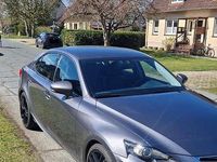 Gebraucht Lexus IS300h 181 PS (133 kW) 2016 Grau Limousine