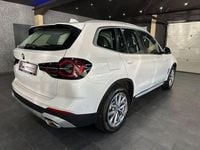 Gebraucht BMW X3 Performance 190 PS (139 kW) 2022 Weiß SUV