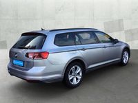 Gebraucht VW Passat Conceptline 150 PS (110 kW) 2022 Silber Kombi
