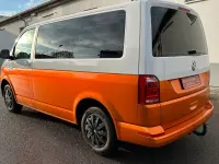 Gebraucht VW T6 150 PS (110 kW) 2019 Orange Van