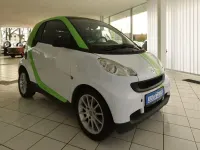 Używany Smart ForTwo Coupé 61 KM (44 kW) 2008 Biały Coupe