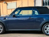 Gebraucht Mini Cooper Cabriolet 122 PS (89 kW) 2012 Grau Cabrio