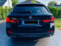 Gebraucht BMW 540 Performance 333 PS (244 kW) 2022 Schwarz Kombi