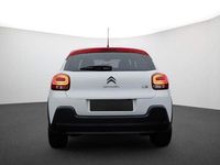 Gebraucht Citroën C3 Shine 82 PS (60 kW) 2022 Weiß Limousine