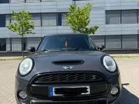 Gebraucht Mini Cooper S 192 PS (141 kW) 2014 Grau Kleinwagen