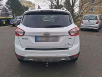 gebraucht Ford Kuga 1 2,0 4 x 4