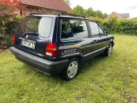 Używany VW Polo 45 KM (33 kW) 1993 Niebieski Kombi
