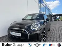 Gebraucht Mini Cooper SE 135 kW (184 PS) 2022 Schwarz Kleinwagen