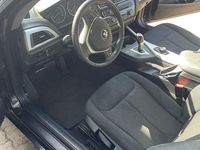 Gebraucht BMW 220 Sport Line 184 PS (135 kW) 2016 Schwarz Coupé