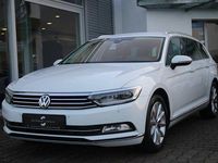Gebraucht VW Passat Highline 150 PS (110 kW) 2018 Weiß Kombi