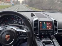 Brugt Porsche Cayenne 262 HK (192 kW) 2015 Sort SUV