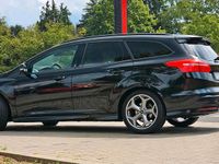 Gebraucht Ford Focus ST 185 PS (136 kW) 2017 Schwarz Kombi