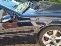 Gebraucht Mercedes C200 Sport Edition 163 PS (119 kW) 2006 Schwarz Limousine