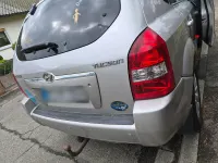 Gebraucht Hyundai Tucson 141 PS (103 kW) 2006 SUV