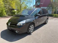 Używany Renault Espace 173 KM (127 kW) 2013 Czarny Minivan