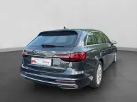 Używany Audi A4 Advanced 163 KM (119 kW) 2022 Szary Kombi