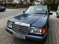 gebraucht Mercedes E230 104.000 KM, Erstehand, Automatik