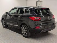 Gebraucht Renault Kadjar 110 PS (80 kW) 2018 Schwarz SUV