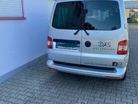Gebraucht VW T5 190 PS (139 kW) 2015 Silber Van