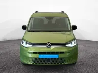 Gebraucht VW Caddy R 122 PS (89 kW) 2021 Golden green metallic Van / Kleinbus