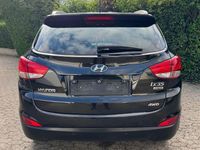 Gebraucht Hyundai Tucson 136 PS (100 kW) 2011 Schwarz SUV