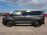 Gebraucht Ford Tourneo Custom Active 2025 Grau Van