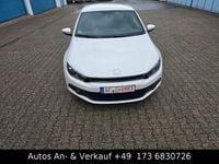 Gebraucht VW Scirocco 200 PS (147 kW) 2008 Weiß Coupé
