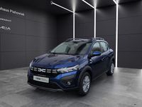 Gebraucht Dacia Sandero Expression 101 PS (74 kW) 2024 Ironblau Kleinwagen