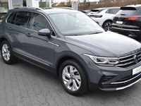 Gebraucht VW Tiguan Elegance 150 PS (110 kW) 2022 Grau SUV