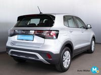 Gebraucht VW T-Cross 95 PS (69 kW) 2025 Silber SUV