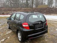Gebraucht Honda Jazz Trend 99 PS (72 kW) 2011 Schwarz Kleinwagen