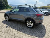 Nowe VW T-Roc 150 KM (110 kW) 2025 Szary SUV