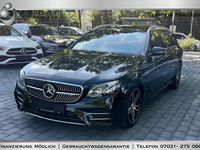 Gebraucht Mercedes E53 AMG AMG 435 PS (319 kW) 2019 Schwarz Limousine