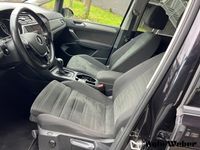 gebraucht VW Touran 2.0TDI DSG Comfortline Navi AHK ACC