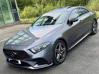 Gebraucht Mercedes CLS350 Premium 286 PS (210 kW) 2018 Grau Limousine