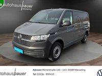 Gebraucht VW T6.1 110 PS (80 kW) 2020 Grau Van