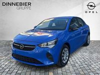 Gebraucht Opel Corsa Edition 75 PS (55 kW) 2022 Blau (metallic) Kleinwagen