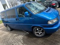 gebraucht VW Multivan 