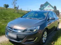 Brugt Opel Astra 140 HK (102 kW) 2013 Andere farben Sedan