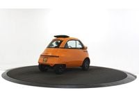 Gebraucht Micro Microlino 13 kW (18 PS) 2023 Orange Kleinwagen