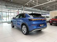 Gebraucht VW T-Roc Life 150 PS (110 kW) 2026 Celestial blue metallic / schw SUV