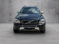 Gebraucht Volvo XC90 R-Design 185 PS (136 kW) 2010 Schwarz SUV