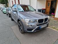 Gebraucht BMW X3 190 PS (139 kW) 2016 Grau SUV