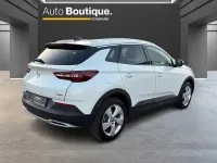Gebraucht Opel Grandland X Innovation 131 PS (96 kW) 2018 Weiß SUV