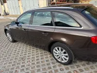 Gebraucht Audi A4 Ambition 170 PS (125 kW) 2012 Braun Kombi