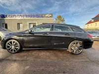 Gebraucht Mercedes CLA180 122 PS (89 kW) 2015 Schwarz Limousine