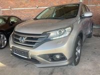 Gebraucht Honda CR-V Lifestyle 150 PS (110 kW) 2013 Silber SUV