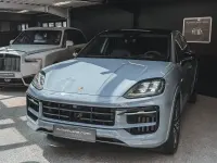 Gebraucht Porsche Cayenne Sport 519 PS (381 kW) 2025 Grau SUV