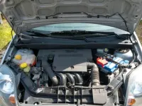 Gebraucht Ford Fiesta 80 PS (58 kW) 2008 Silber Kleinwagen
