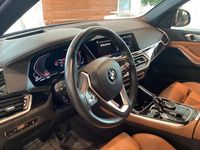 Gebraucht BMW X5 xLine 286 PS (210 kW) 2022 Schwarz SUV
